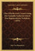 Uber Olfarbe Und Conservirung Der Gemalde-Gallerien Durch Das Regenerations-Verfahren (1870) by Max Von Pettenkofer
