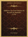 Additions Aux Neuf Volumes De Recueils De Medailles (1778) by Desaint Publisher