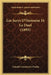 Les Jurys D'Honneur Et Le Duel (1895) by Gabriel Letainturier-Fradin
