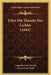 Uber Die Theorie Des Lichtes (1842) by Augustin Luis Cauchy, Franz Xaver Moth