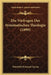 Die Vorfragen Der Systematischen Theologie (1899) by Friedrich Reinhard Lipsius