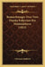Bemaerkninger Over Vore Danske Folkeviser Fra Middelalderen (1823) by Christian Molbech