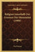 Religion Innerhalb Der Grenzen Der Humanitat (1908) by Paul Natorp
