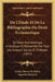 De L'Etude Et De La Bibliographie Du Droit Ecclesiastique: Et Table Alphabetique, Analytique Et Raisonnee De Tous Les Auteurs Sacres Et Profanes (1851 by Emile Chavin De Malan, Augustin Bonnetty