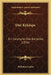 Der Kyklops: Ein Satyrspiel Des Euripides (1836) by Wilhelm Genthe