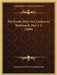 Die Fossile Flora Von Leoben In Steiermark, Part 1-2 (1888) by Constantin Freiherr Von Ettingshausen