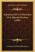 Exposicion De Los Derechos De J. Manuel Montero (1888) by Guillermo Eduardo Billinghurst