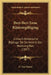 Beri-Beri Eene Rijstvergiftiging: Critisch-Historische Bijdrage Tot De Kennis Der Meelvergiften (1897) by E. Van Dieren