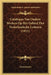 Catalogus Van Oudere Werken Op Het Gebied Der Nederlandsche Letteren (1921) by Anonymous