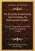 Der Bestrafte Brudermord, Sein Verhaltnis Zu Shakespeares Hamlet: Und Le Cinqviesme Livre Des Histories Tragiques (1910) by Marshall Blakemore Evans, Benoist Rigavd
