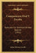 Composicion Oral Y Escrita: Exercises For Oral And Written Spanish (1921) by Julian Moreno-Lacalle