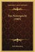 Das Notwegrecht (1905) by Paul Rudenberg