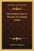 Dissertation Sur La Theorie De L'Infini (1846) by Guillaume Tiberghien