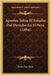 Apuntes Sobre El Estudio Del Derecho En El Peru (1894) by Pedro Jose Rada