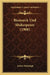 Bismarck Und Shakespeare (1908) by Arthur Bohtlingk