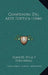 Compendio Del Arte Poetica (1844) by Manuel Mila y. Fontanals