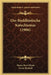 Der Buddhistische Katechismus (1906) by Henry Steel Olcott, Erich Bischoff