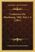 Conference De Hambourg, 1902, Part 1-4 (1901) by Comite Maritime International