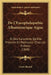 De L'Encephalopathie Albuminurique Aigue: Et Des Caracteres Qu'Elle Presente En Particulier Chez Les Enfants (1868) by Louis Monod