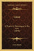 Gwen: A Drama In Monologue In Six Acts (1879) by Lewis Morris