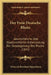 Der Freie Deutsche Rheiu: Geschichtliche Und Staatsrechtliche Entwickelung Der Gezetzgebung Des Rheins (1842) by Heinrich Bernhard Oppenheim