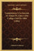 Comentarios A La Seccion 10, Titulo IV, Libro 1 Del Codigo Civil De 1904 (1904) by Alejandro Urbaneja