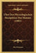 Uber Den Physiologischen Stumpfsinn Des Mannes (1905) by Max Freimann