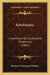 Katekisimu: Catechisme De La Doctrine Chretienne (1887) by Mission Catholique Publisher