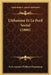 L'Atheisme Et Le Peril Social (1866) by Felix Antoine Philibert Dupanloup