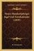 Neuer Hundertjahriger Jagd Und Forstkalender (1859) by M. Ehrenkreutz