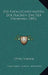 Die Focaleigenschaften Der Flachen Zweiter Ordnung (1896) by Otto Staude