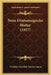 Neue Dramaturgische Blatter (1827) by Friedrich Gottlieb Zimmermann