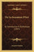 De La Sensation D'Art: Et Introduction A L'Esthetique (1907) by Josephin Peladan