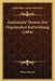 Analytische Theorie Der Organischen Entwicklung (1894) by Hans Driesch