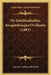 De Similitudinibus Imaginibusque Ovidianis (1883) by Ioannes Andreas Washietl