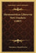 Hermenevtices Librorvm Novi Foederis (1803) by Christianvs Daniel Beckivs