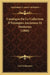 Catalogue De La Collection D'Estampes Anciennes Et Modernes (1880) by Carl Schloesser