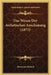 Das Wesen Der Asthetischen Anschauung (1875) by Hermann Siebeck