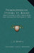 Philosophische Studien V1, Book1: Eine Zeitschrift Fur Philosophie Und Speculative Theologie (1851) by J. U. Wirth