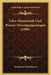 Uber Wasserkraft Und Wasser-Versorgungsanlagen (1906) by Ferdinand Schlotthauer