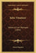 Juho Vesainen: Historiallinen Romaani (1894) by Santeri Ingman