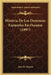 Historia De Los Dominios Espanoles En Oceania (1897) by Jose De Alcazar