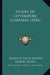 Etudes De Litterature Comparee (1836) by Auguste Louis Joseph Gobert-Alvin