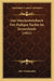 Das Marchenbriefbuch Der Heiligen Nachte Im Javanerlande (1921) by Max Dauthendey