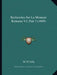 Recherches Sur La Monnaie Romaine V2, Part 3 (1869) by M. D'Ailly