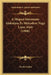 A Megyei Intezmeny Alakulasa Es Mukodese Nagy Lajos Alatt (1908) by Gyula Gabor