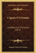 A Igreja E O Estado: O Catholico E O Cidadao (1875) by Joaquim Pinto De Campos
