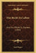 Das Recht Zu Leben: Und Die Pflicht Zu Sterben (1903) by Josef Popper