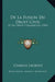De La Fusion Du Droit Civil: Et Du Droit Commercial (1903) by Charles Laurent