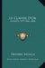 Le Clavier D'Or: Sonnets, 1875-1884 (1884) by Frederic Bataille